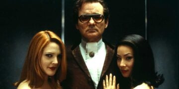 Bill Murray Charlie's Angels