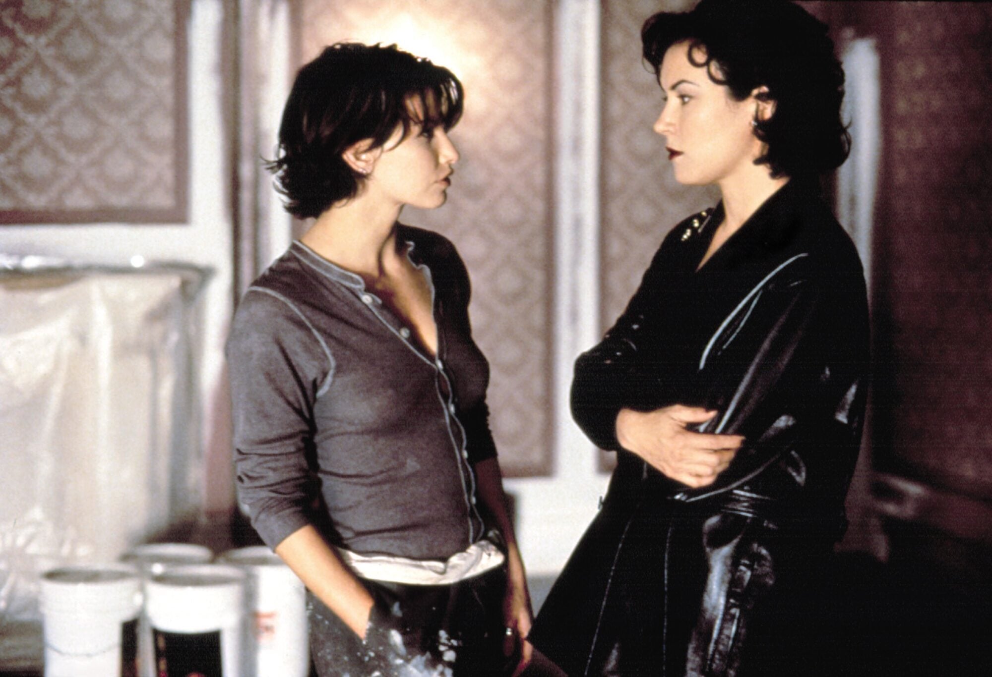 Bound Jennifer Tilly Violet Gina Gershon Corky