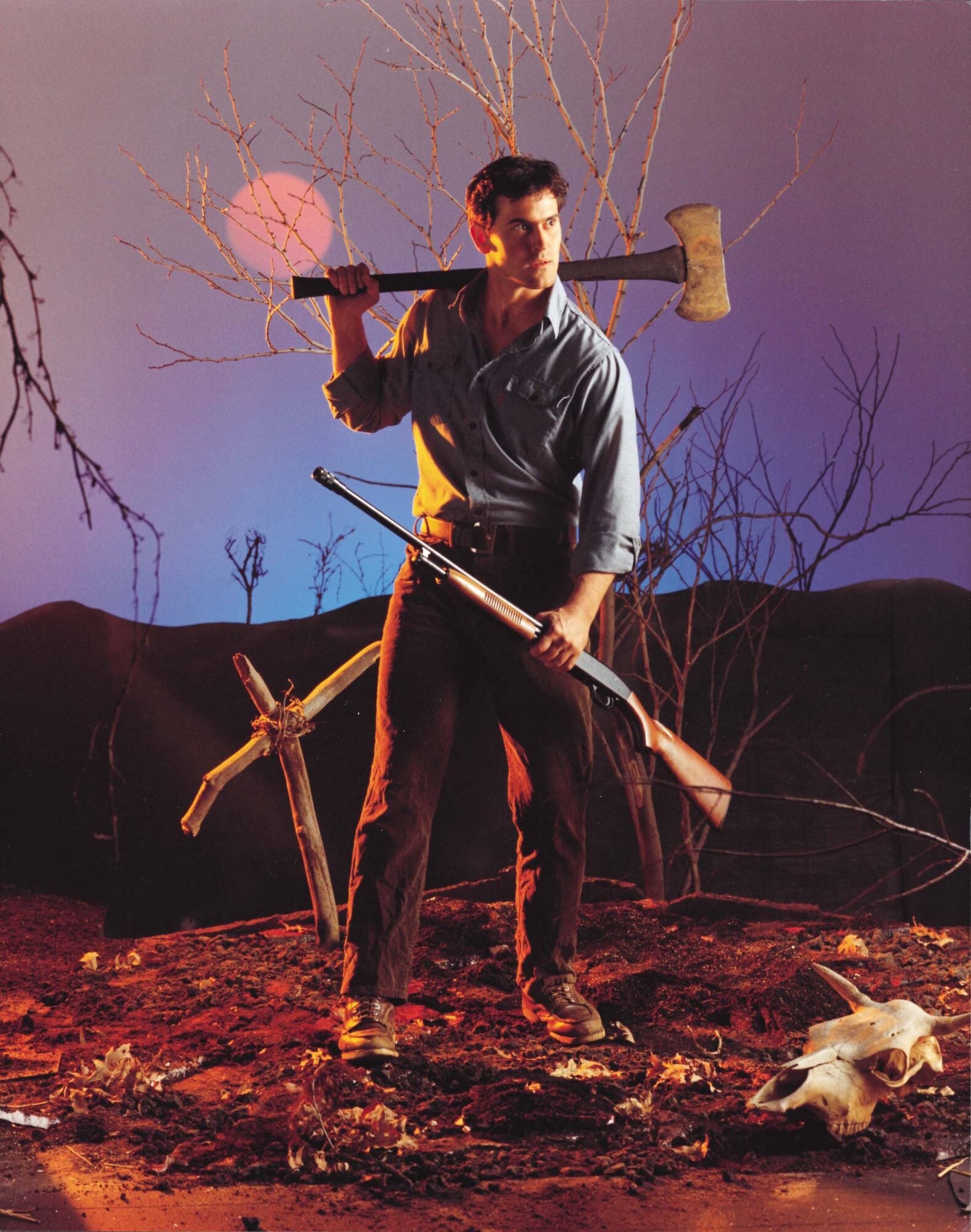 Bruce Campbell Ash