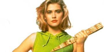 Buffy the Vampire Slayer Kristy Swanson Buffy Summers