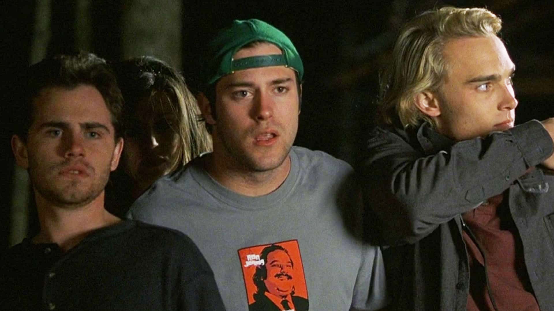 Cabin Fever 2002