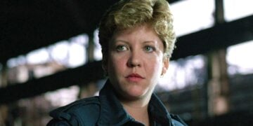 Catherine Mary Stewart RoboCop 1987