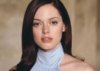 Charmed Rose McGowan Paige Matthews