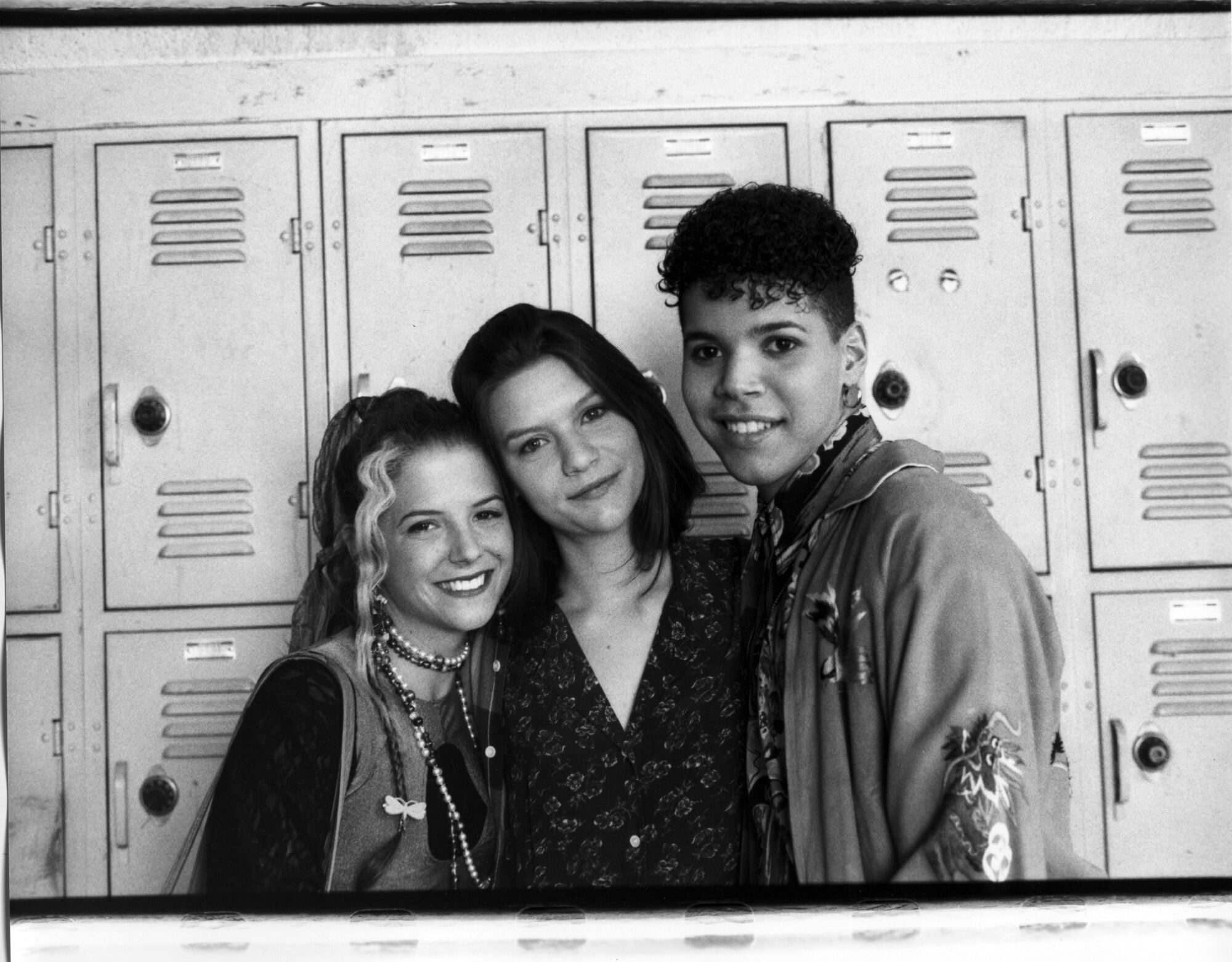 Claire Danes Angela Chase Wilson Cruz Enrique Vasquez A. J. Langer Rayanne Graff