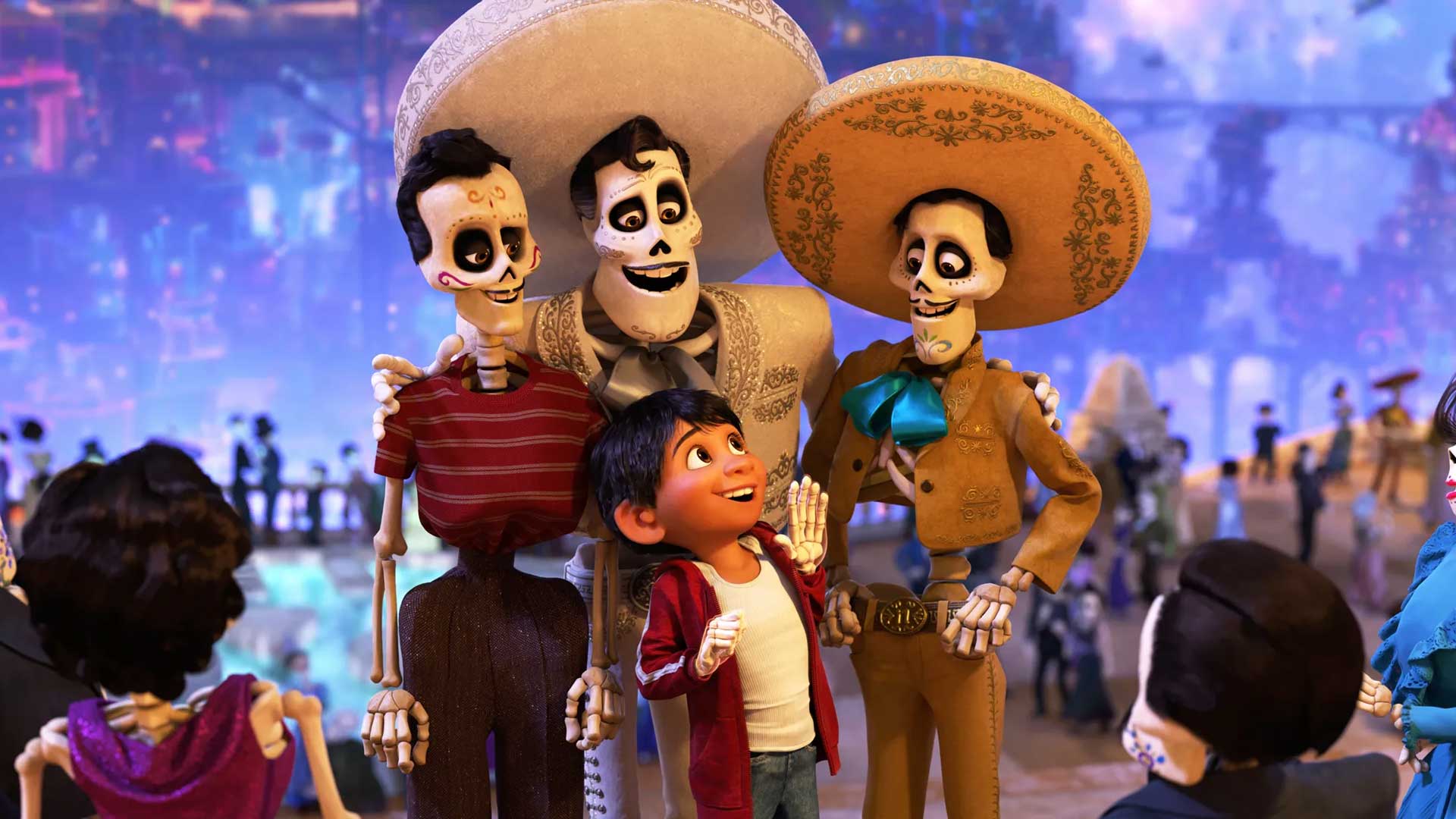 Coco-Pixar