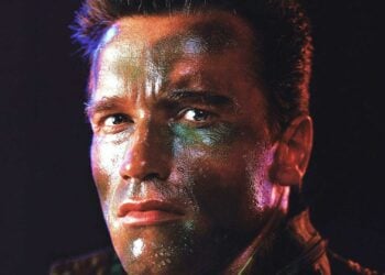 Commando Arnold Schwarzenegger John Matrix