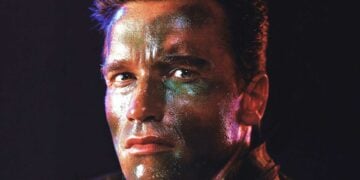 Commando Arnold Schwarzenegger John Matrix