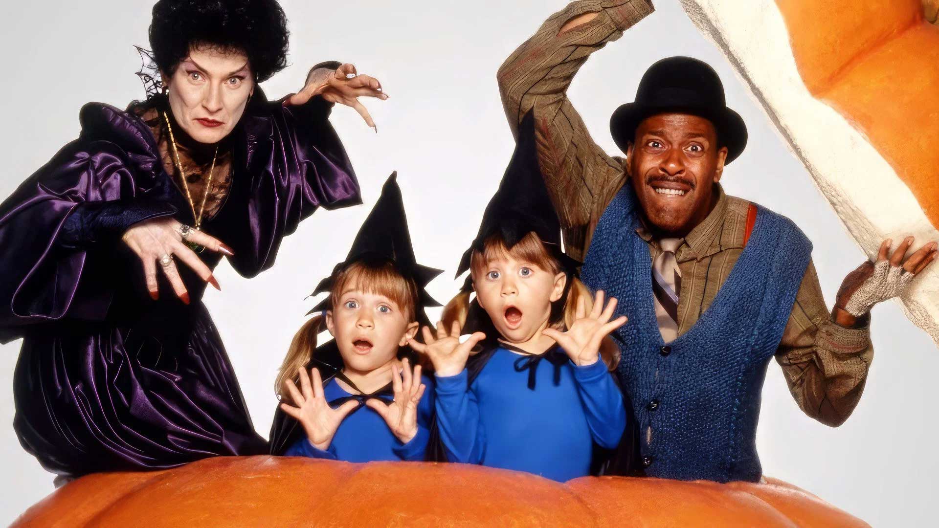 Double, Double Toil and Trouble (1993)