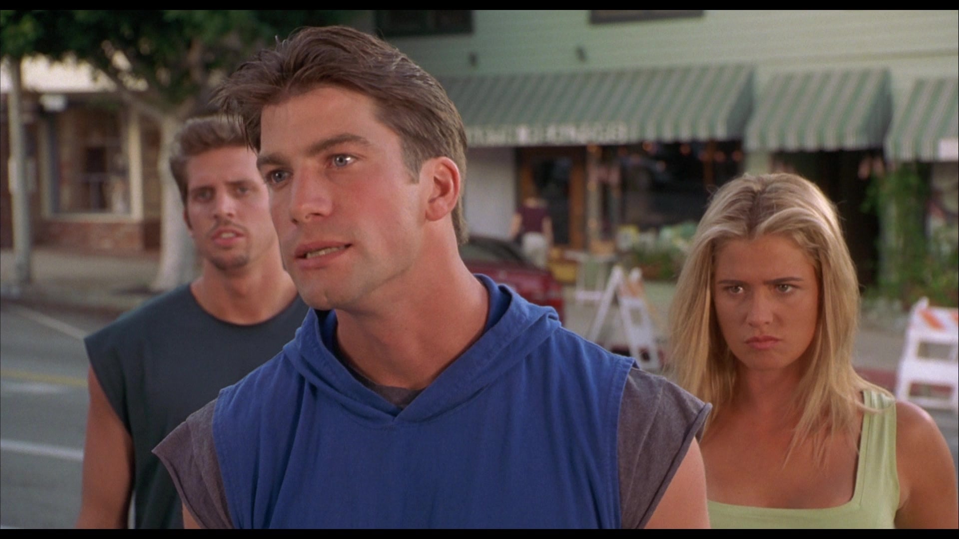 Dude, Where's My Car? (2000)