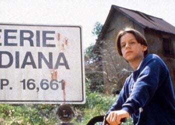 Eerie Indiana TV Series X-Files Kids