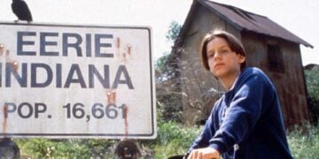 Eerie Indiana TV Series X-Files Kids
