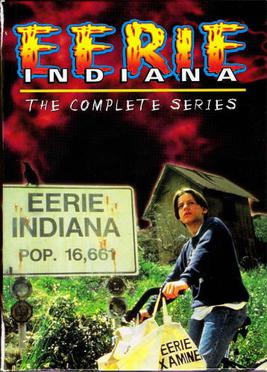 TV poster