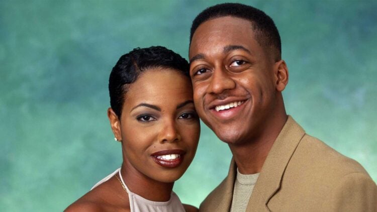 Family Matters Jaleel White Steve Urkel Kellie Shanygne Williams Laura Winslow
