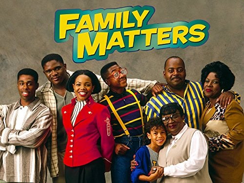 TV poster