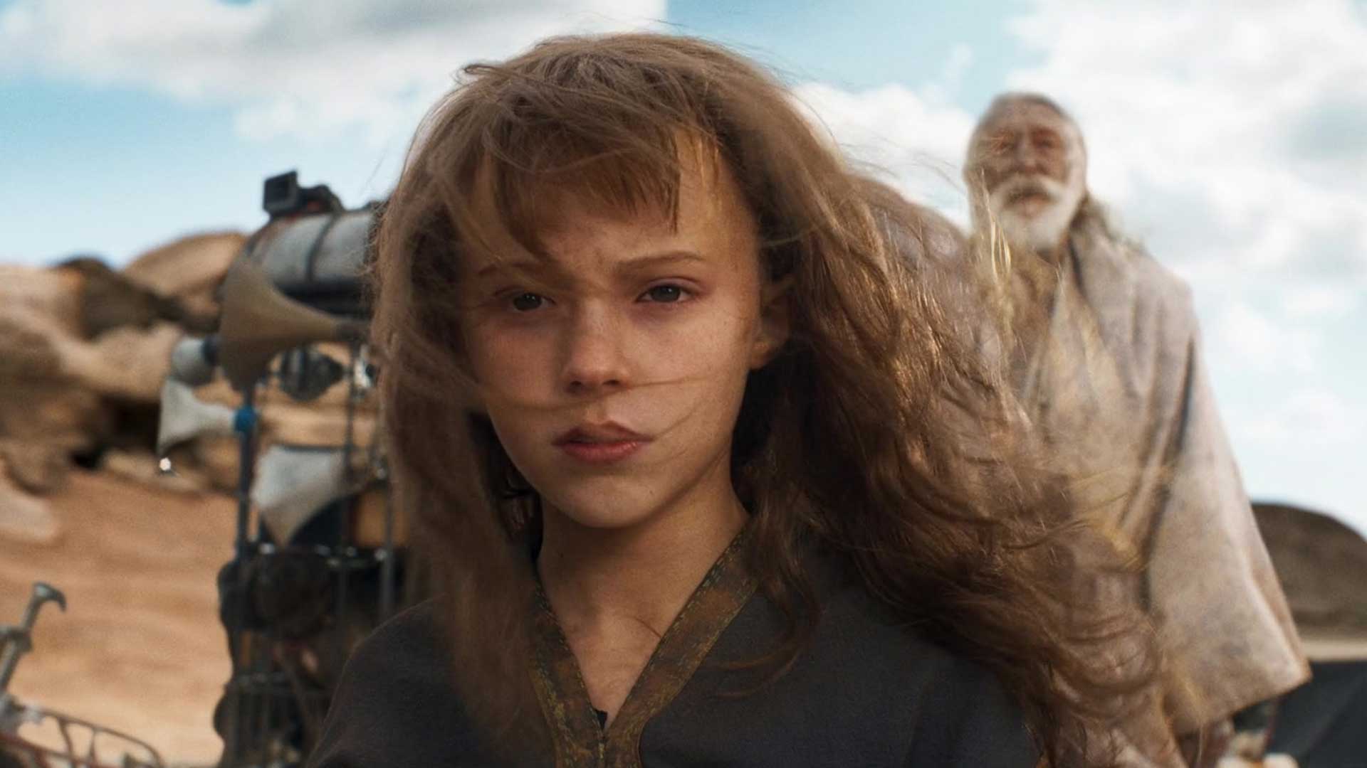 Furiosa AI face Alyla Browne