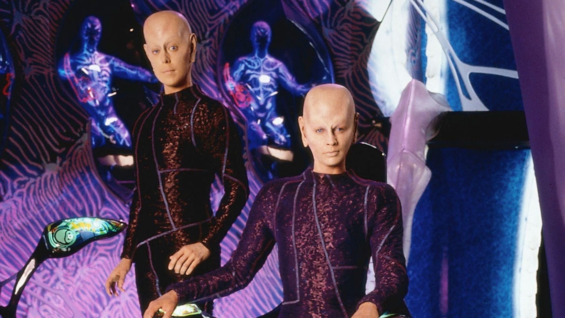Gene Roddenberry Earth Final Conflict