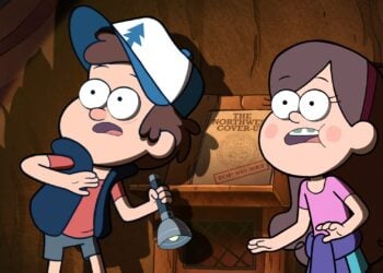Gravity Falls
