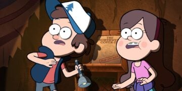 Gravity Falls