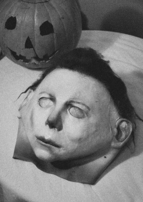 Halloween Mask Captain Kirk Star Trek