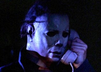Halloween's Michael Myers Mask Is Actually William Shatner's Face