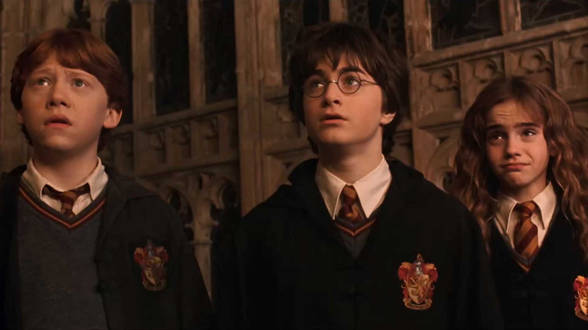 Harry Potter and the Sorcerer’s Stone