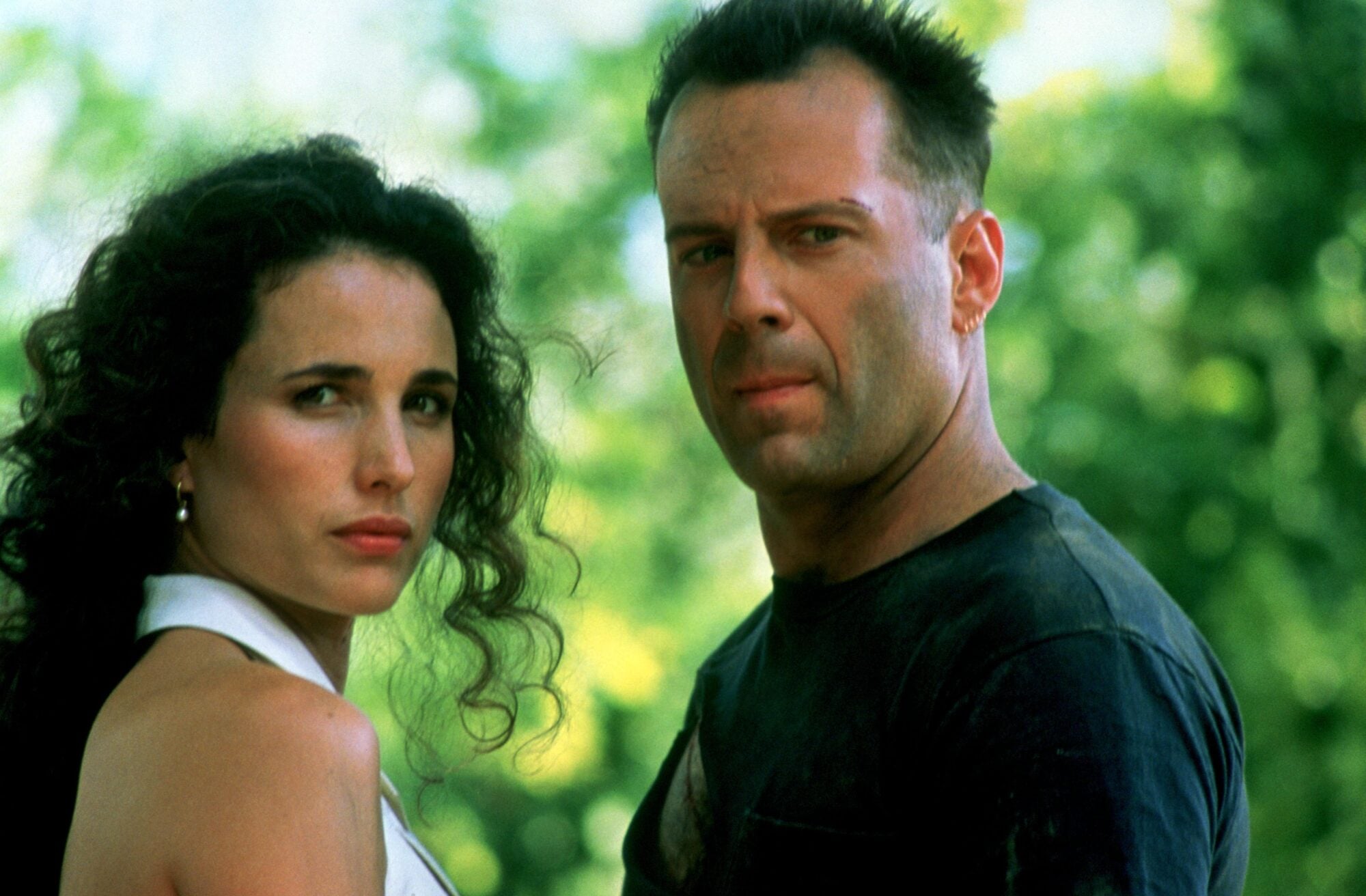 Hudson Hawk Bruce Willis