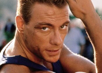 Jean-Claude Van Damme Colonel Guile