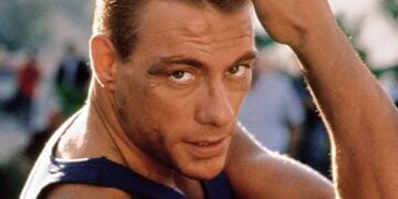 Jean-Claude Van Damme Colonel Guile