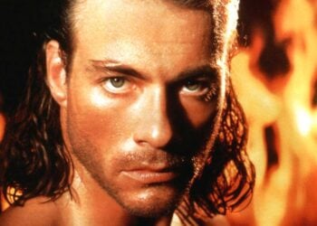 Jean-Claude Van Damme Hard Target 1993