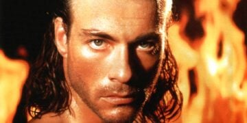 Jean-Claude Van Damme Hard Target 1993