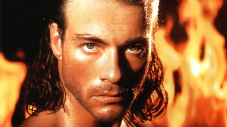 Jean-Claude Van Damme Hard Target 1993