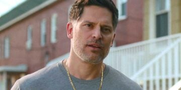 Joe Manganiello Nonnas
