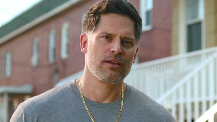 Joe Manganiello Nonnas