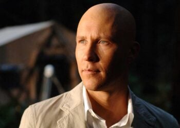 Michael Rosenbaum Lex Luthor