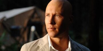 Michael Rosenbaum Lex Luthor