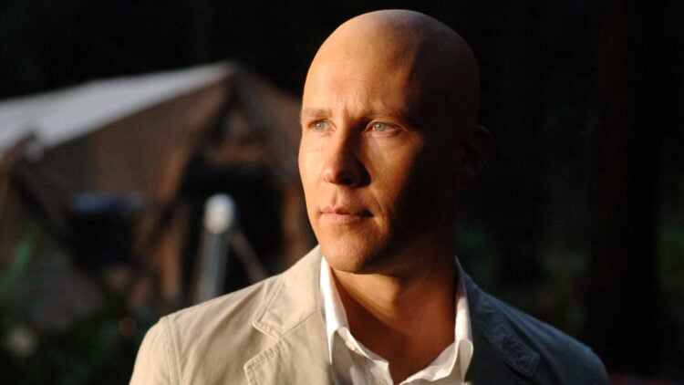 Michael Rosenbaum Lex Luthor