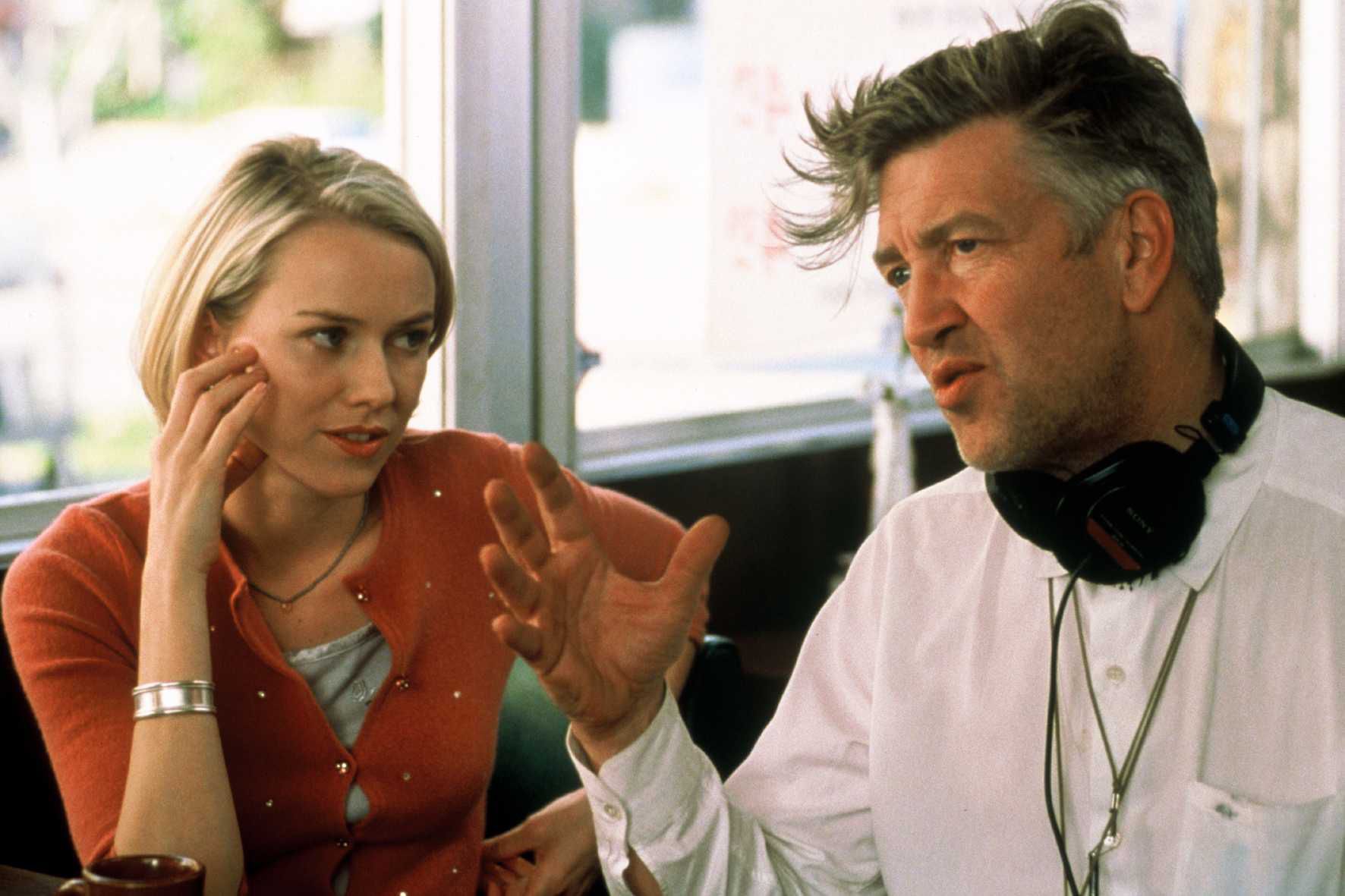 Mulholland Drive David Lynch