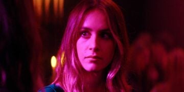 Nell Verlaque as Gemma in Vampire Carnival