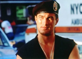 Out for Justice Steven Seagal Gino Felino 1991