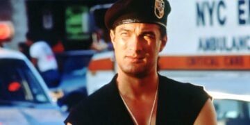 Out for Justice Steven Seagal Gino Felino 1991