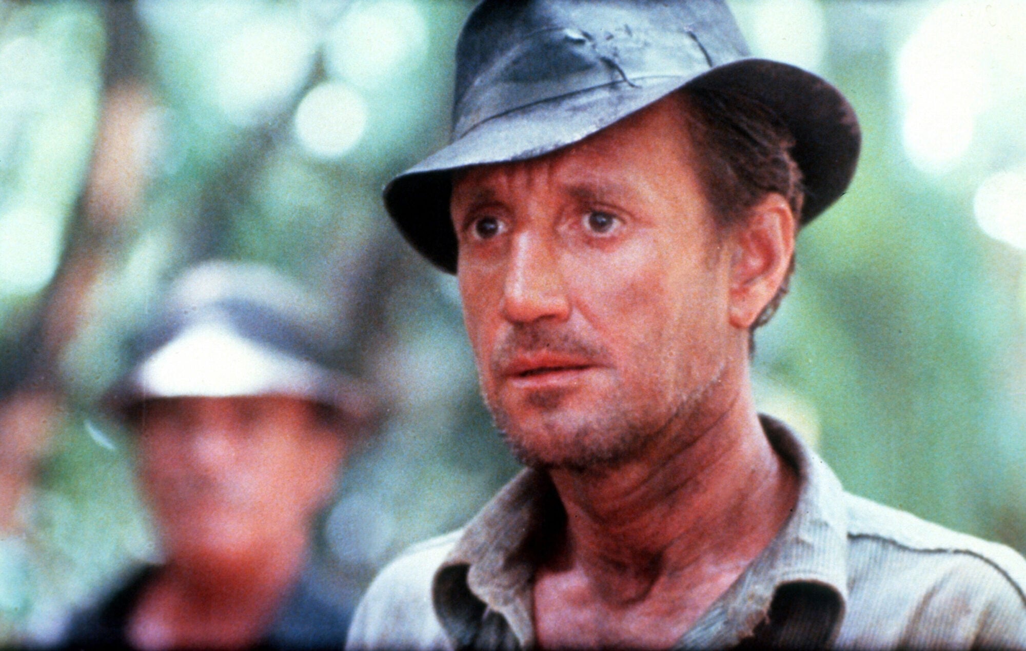Roy Scheider Sorcerer 1977