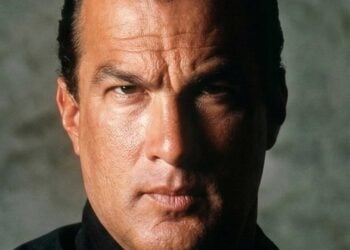 Steven Seagal Jack Cole The Glimmer Man Movie