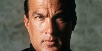 Steven Seagal Jack Cole The Glimmer Man Movie