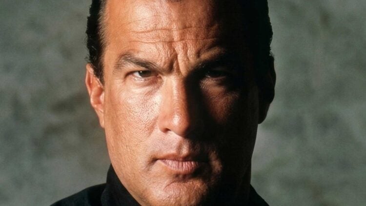 Steven Seagal Jack Cole The Glimmer Man Movie