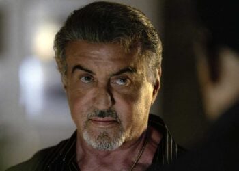 Sylvester Stallone Tulsa King