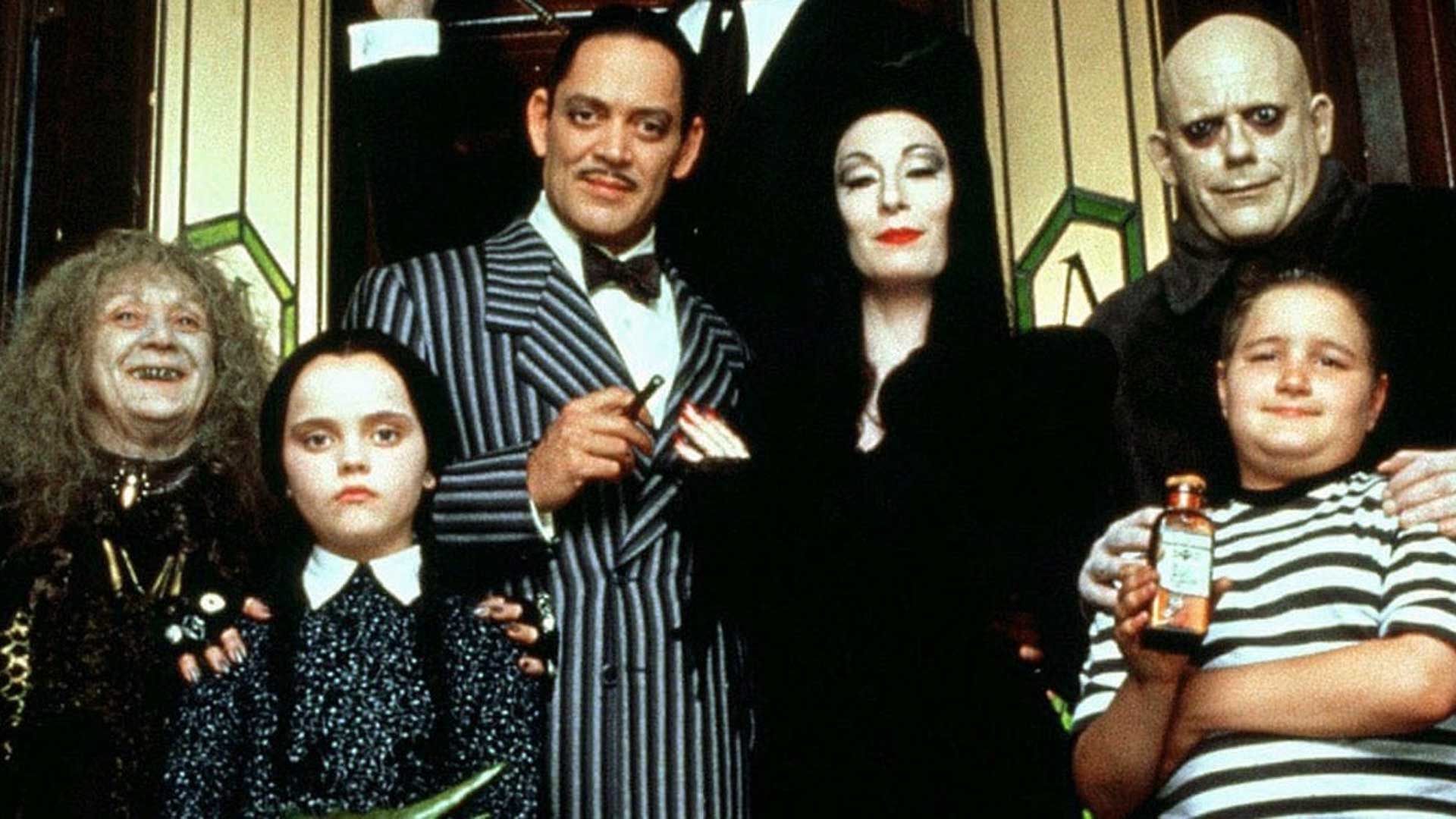 The Addams Family 1991