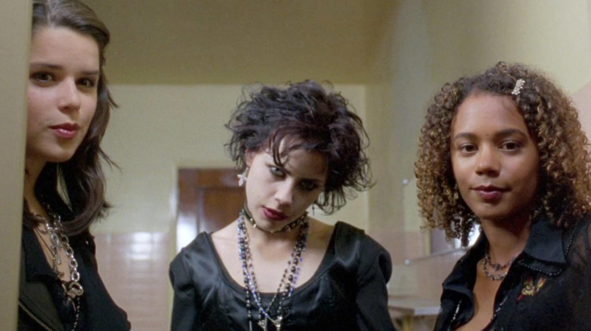 The Craft Rachel True Rochelle Fairuza Balk Nancy Neve Campbell Bonnie