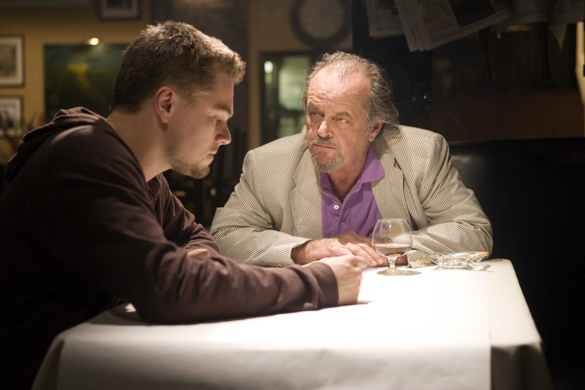 The Departed Jack Nicholson