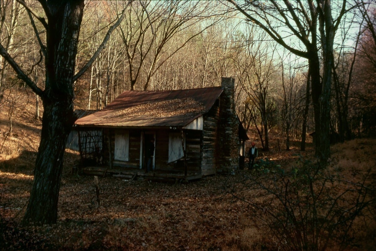 The Evil Dead Cabin