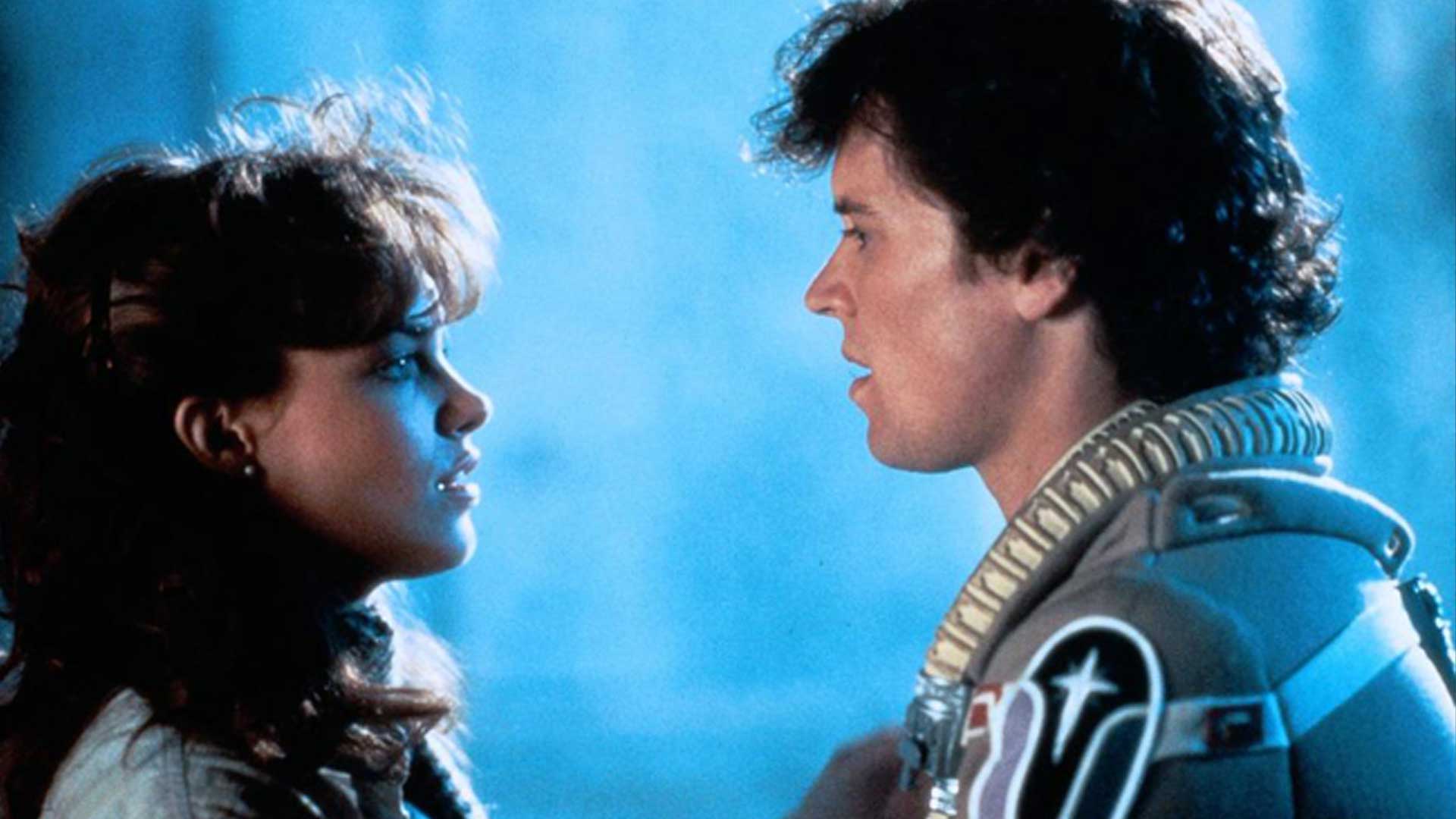 The Last Starfighter Catherine Mary Stewart Maggie Gordon Lance Guest Alex Rogan